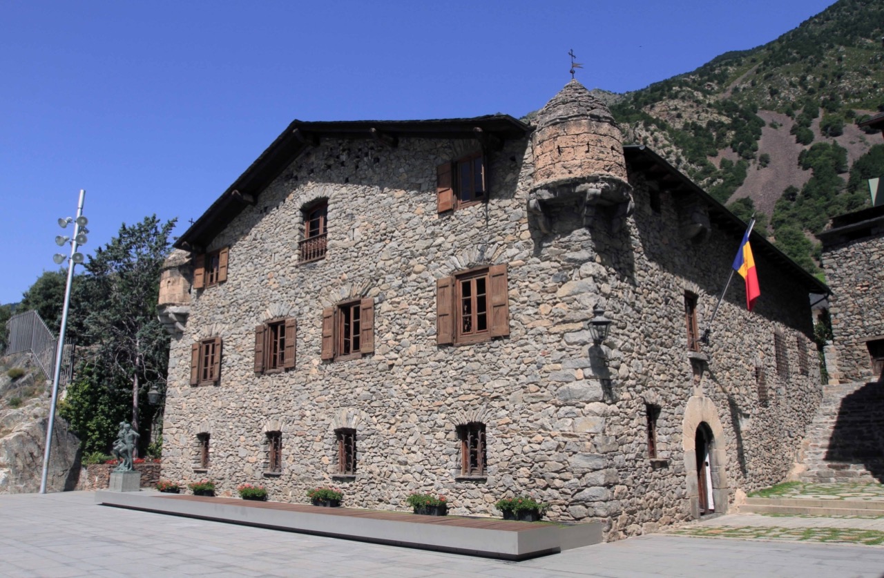 Casa de La Vall