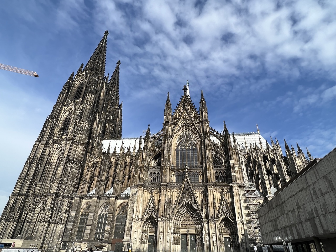 Cologne Cathedral, North-Rhine-Westphalia, Germany