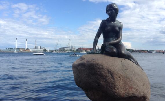 Little Mermaid, Copenhagen