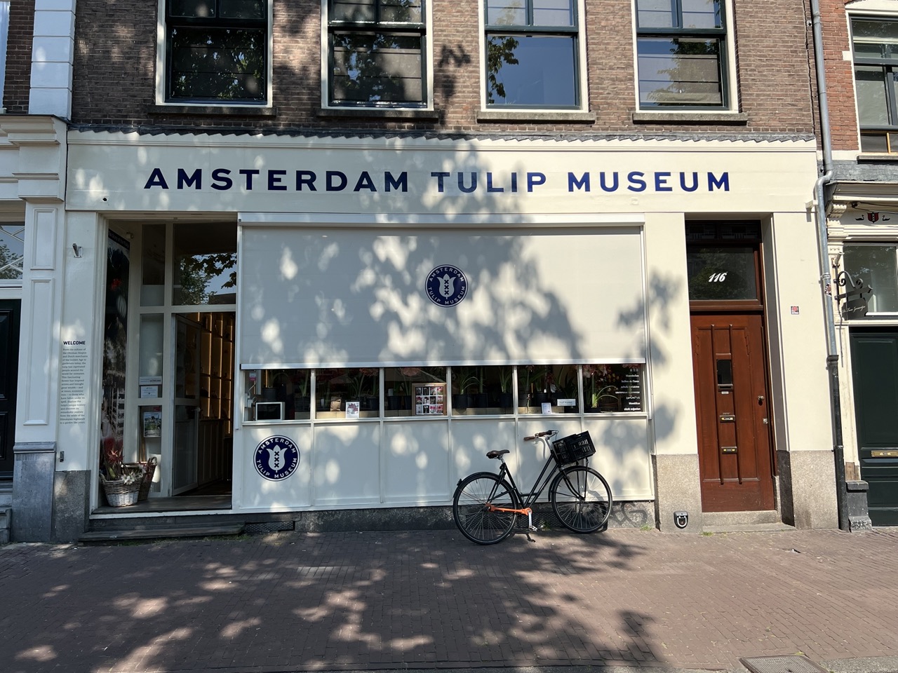 Tulip Museum - a perfect place to stop on your 3-day itinerary to Amsterdam