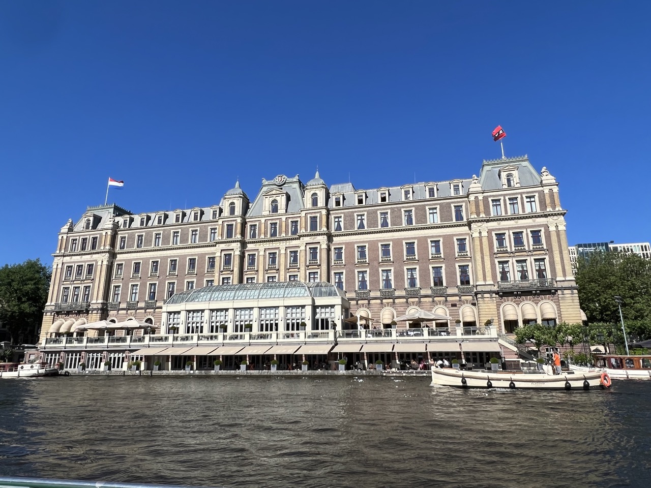 The Best Luxury Hotels in Amsterdam Live Well, Travel Often