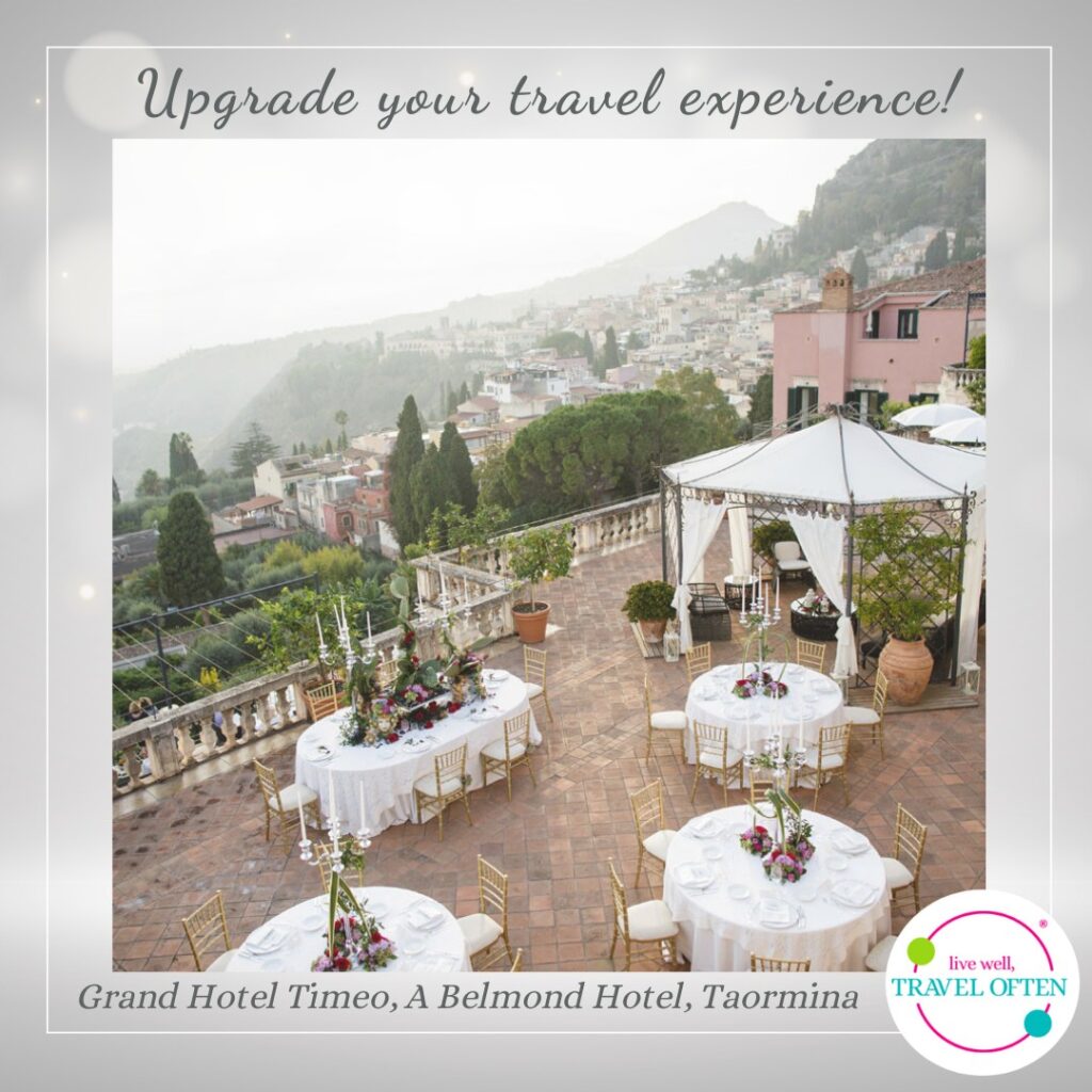 Grand Hotel Timeo a Belmond Hotel