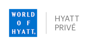 World of Hyatt - Hyatt Privé