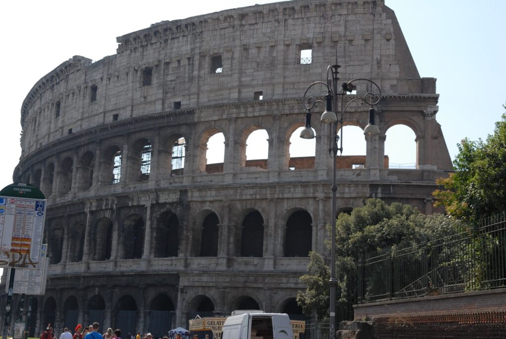 colosseum rome