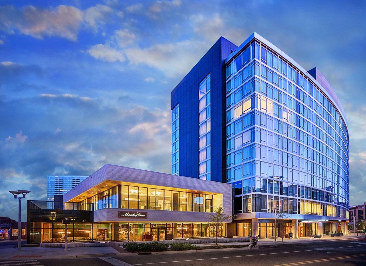 Thompson Nashville in The Gulch