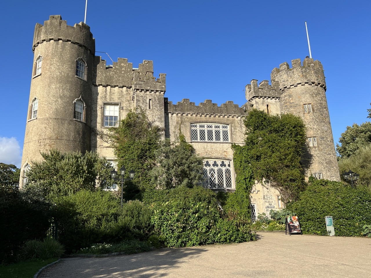 Exploring Ireland's Castles - Live Well, Travel Often