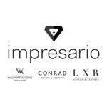 Impressario - luxury brand hotels Waldorf Astoria, Conrad and LXR hotels and resorts