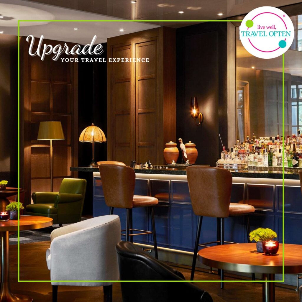 Rosewood Villa Magna in Madrid, Spain!