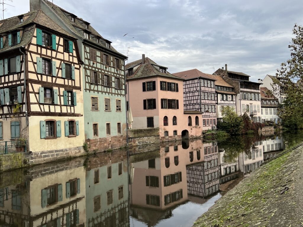 Charming Strasbourg