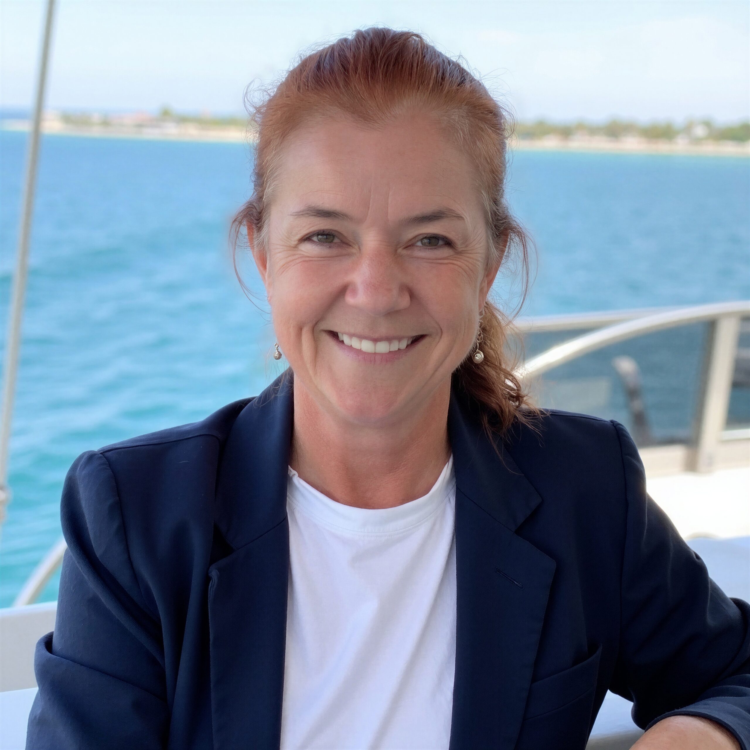 Suzanne Poirier - a travel advisor and expert