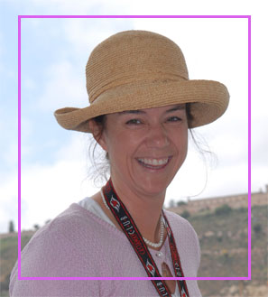 Suzanne Poirier - a travel advisor and expert