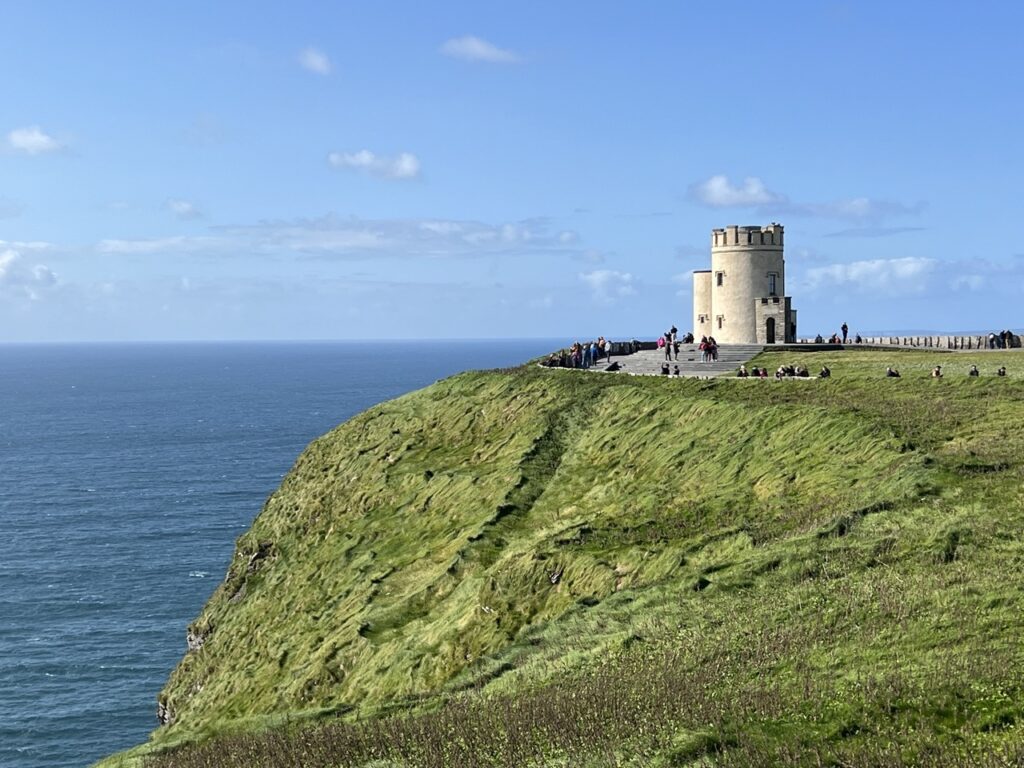 Cliffs of Moher