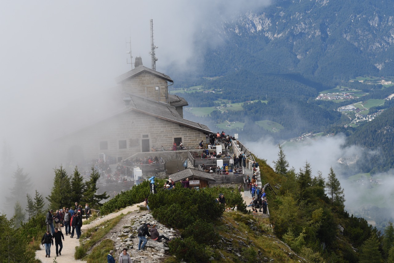 Germany's Hidden Gem Eagle's Nest Live Well, Travel Often