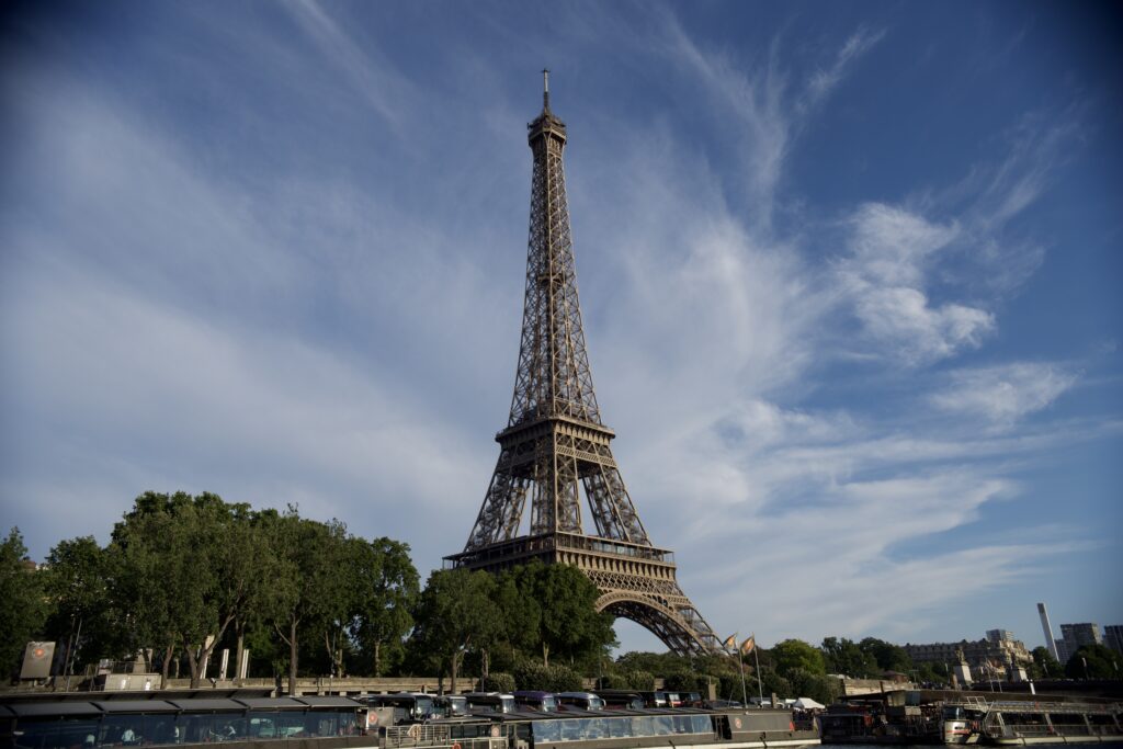 Eiffel Tower Paris