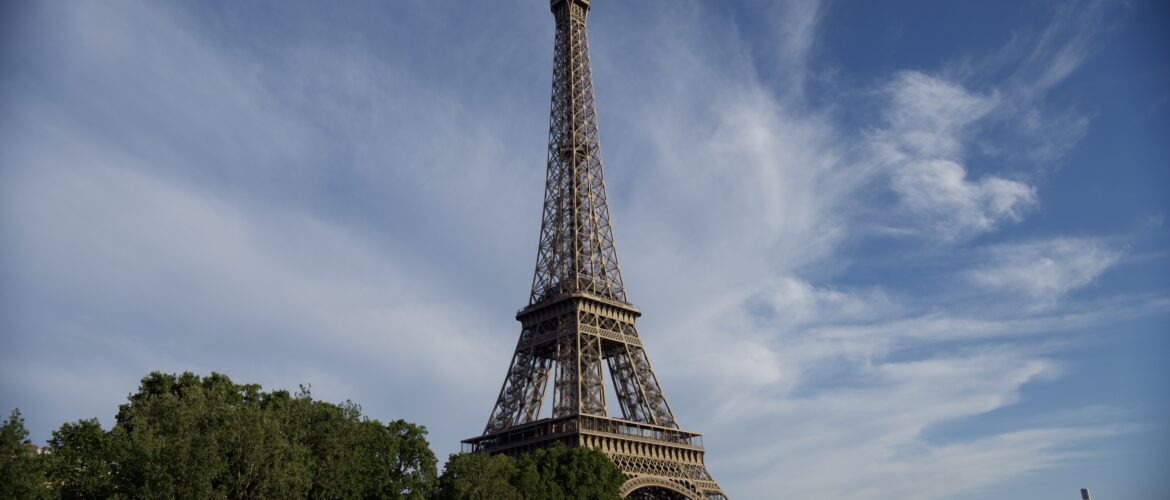 Eiffel Tower Paris