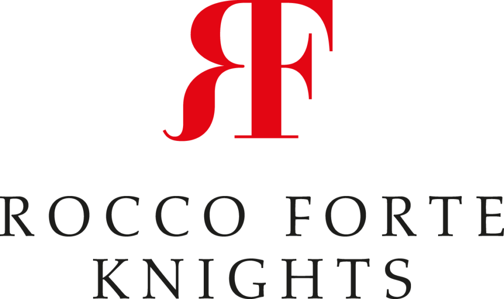 Logo Rocco Forte Knights