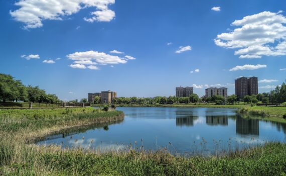 Druid Hill Park, Baltimore