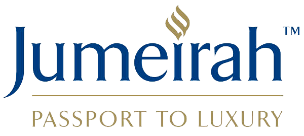 Logo for Jumeirah passport to luxury