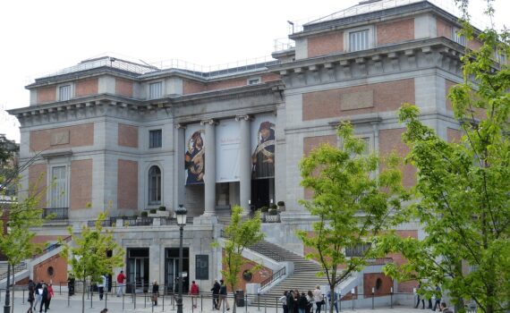 Prado Museum, Madrid, Spain
