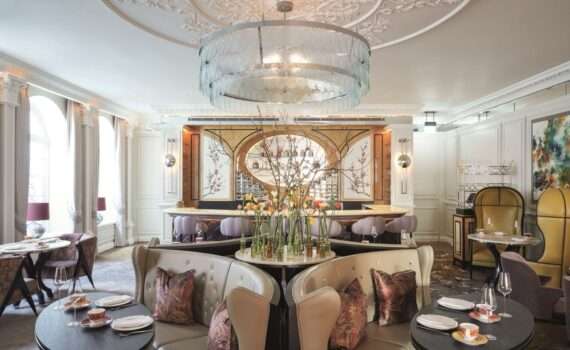 Maison Lounge Afternoon Tea Cadogan A Belmond Hotel London - Offers Belmond Bellini Club Benefits