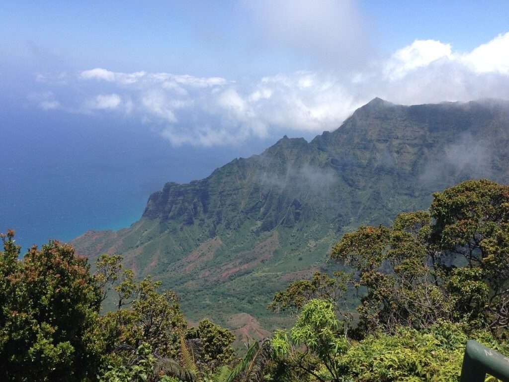 Waimea Canyon, Kauai Hawaii