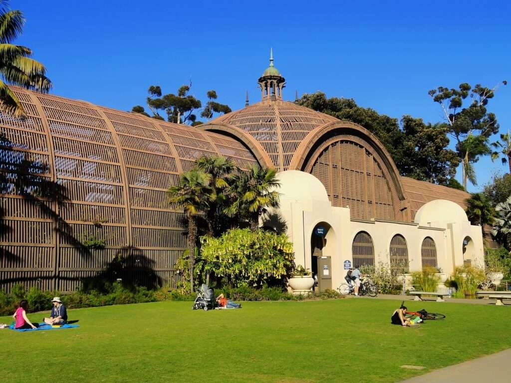 Balboa Park, San Diego