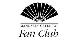 Logo for the Mandarin Oriental Fan Club