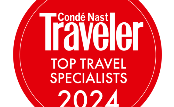 Icon for Conde Nast Traveler - Top Travel Specialists 2024