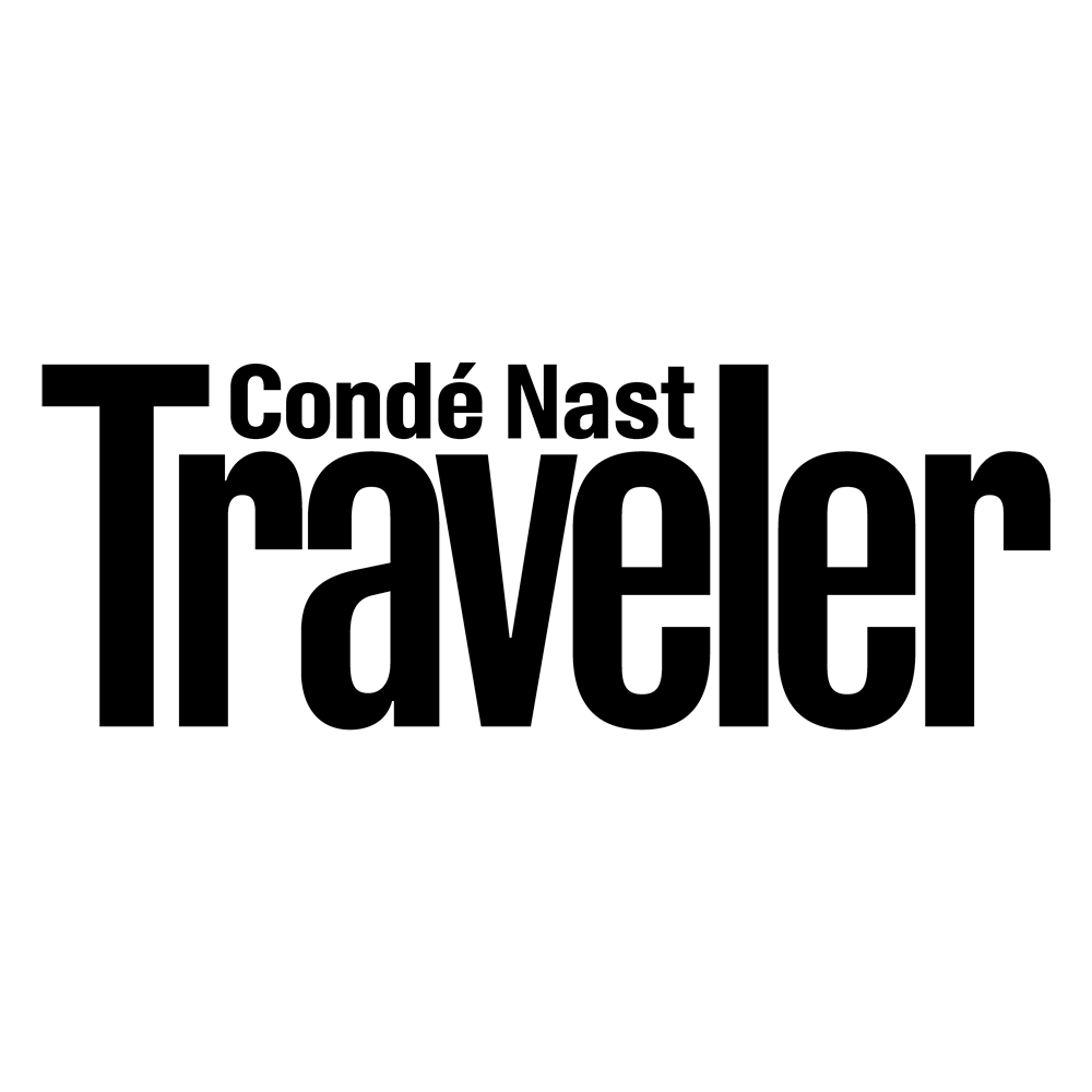 Logo for Conde Nast Traveler