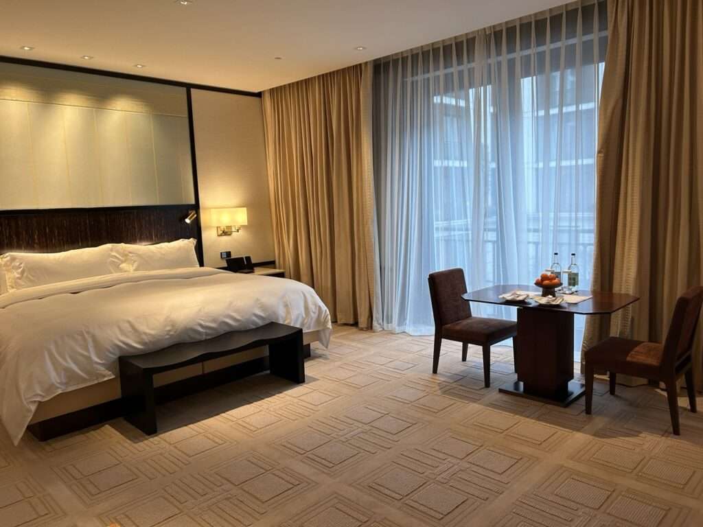 Suite at the Peninsula London