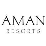 Aman Hotel Logo - Aman is a luxury hotel brand