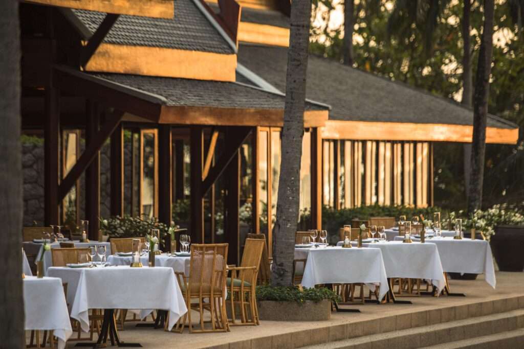 Amanpuri, Thailand - Buabok, Thai Restaurant, Exterior