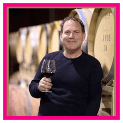 photo of ed kurtzman, winemaker 