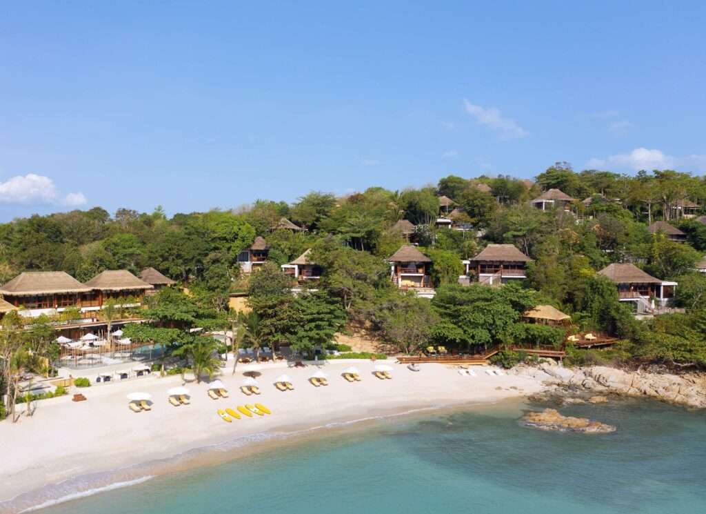 Six Senses Samui Beach