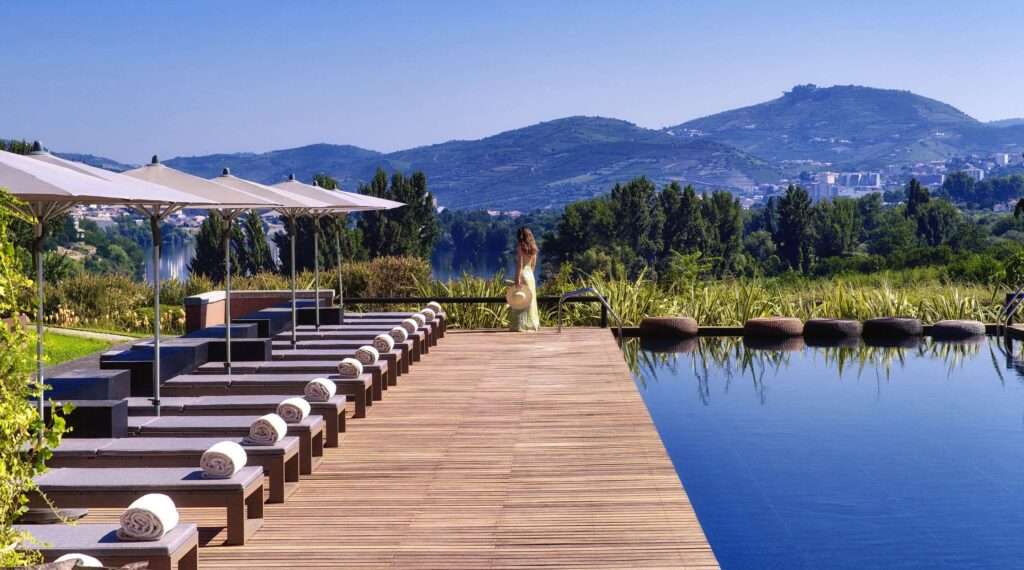 Six Senses Douro Valley Pool