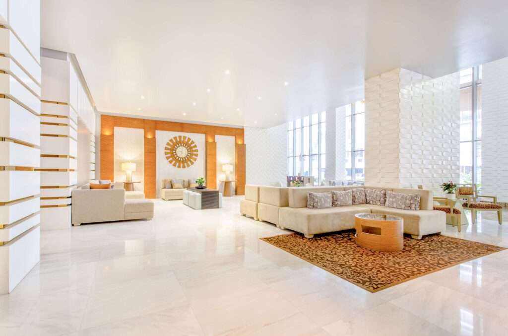 Waldorf Astoria Panama Lobby