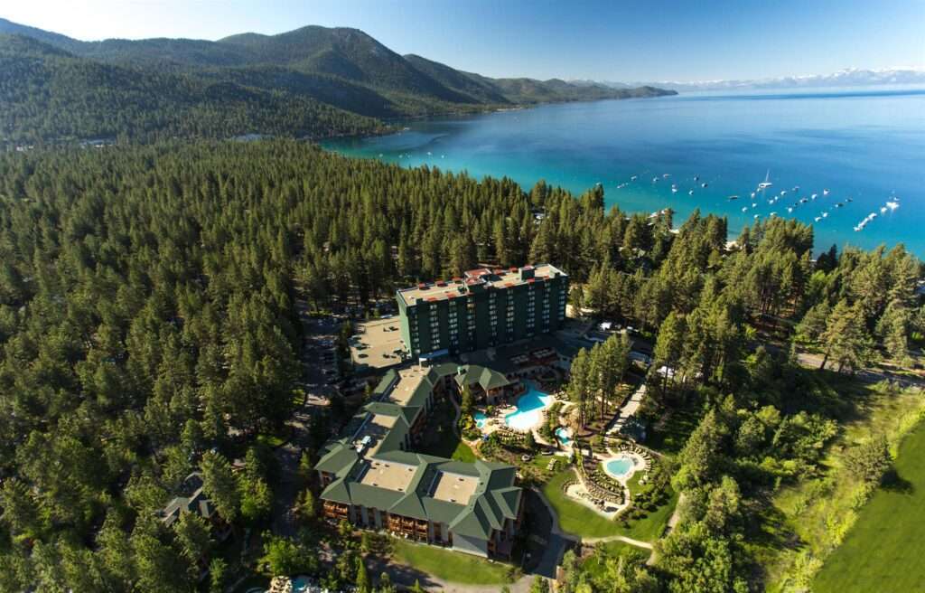 hyatt regency lake tahoe