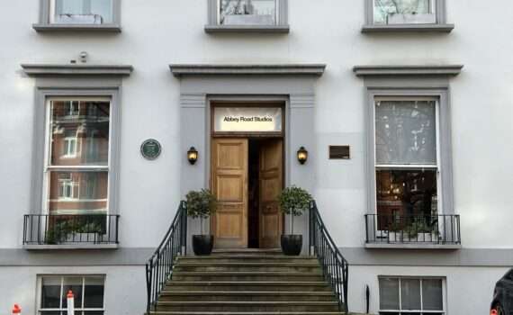 Abbey Road Studios London