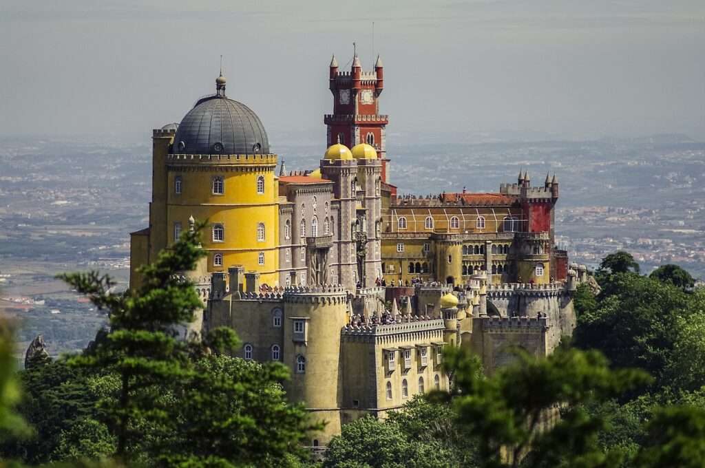 Castle Portugal