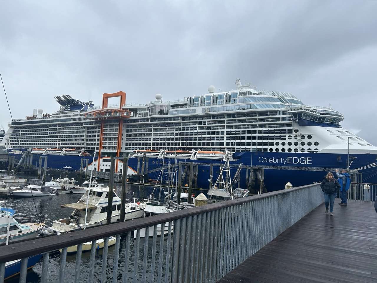  Explore the Wonders of Alaska on the Celebrity Edge - Live Well, Travel Illustration 