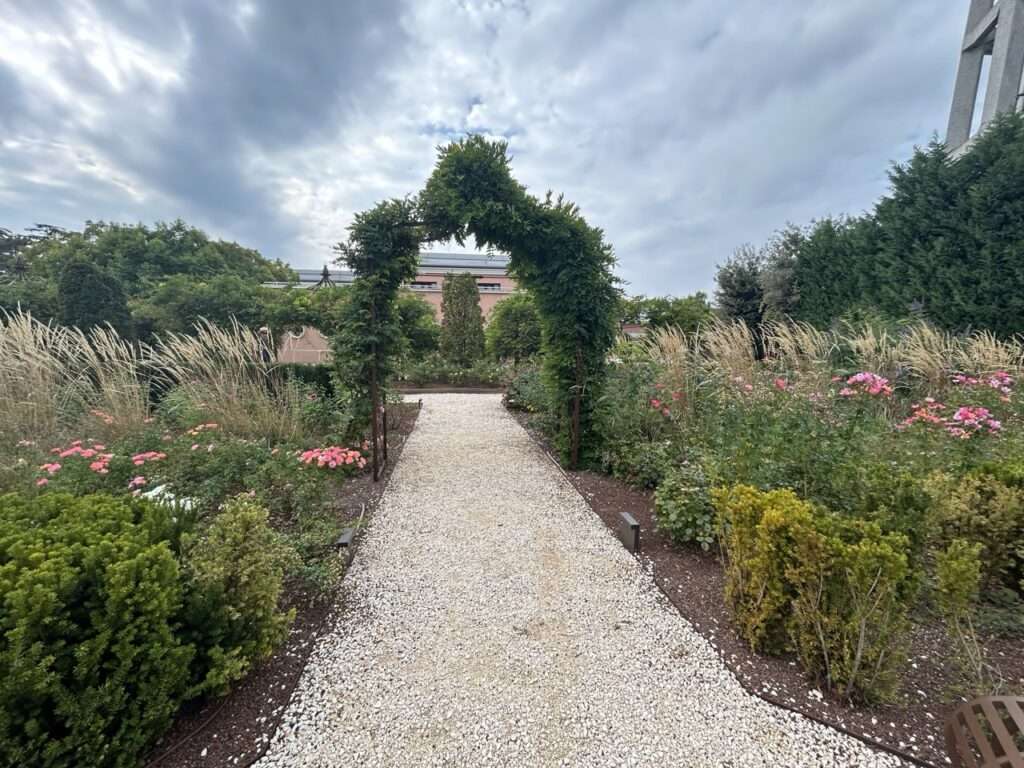 Rose Garden at JW Marriott Venice