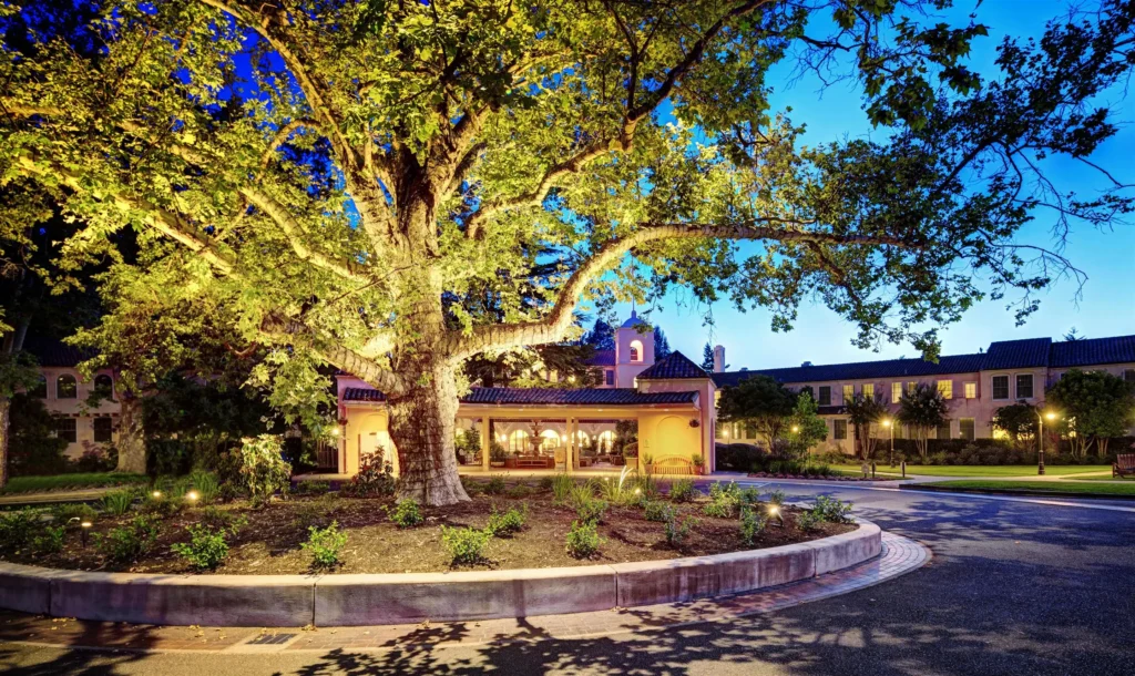 Fairmont Sonoma Mission Inn and Spa - a luxury hotel in Sonoma