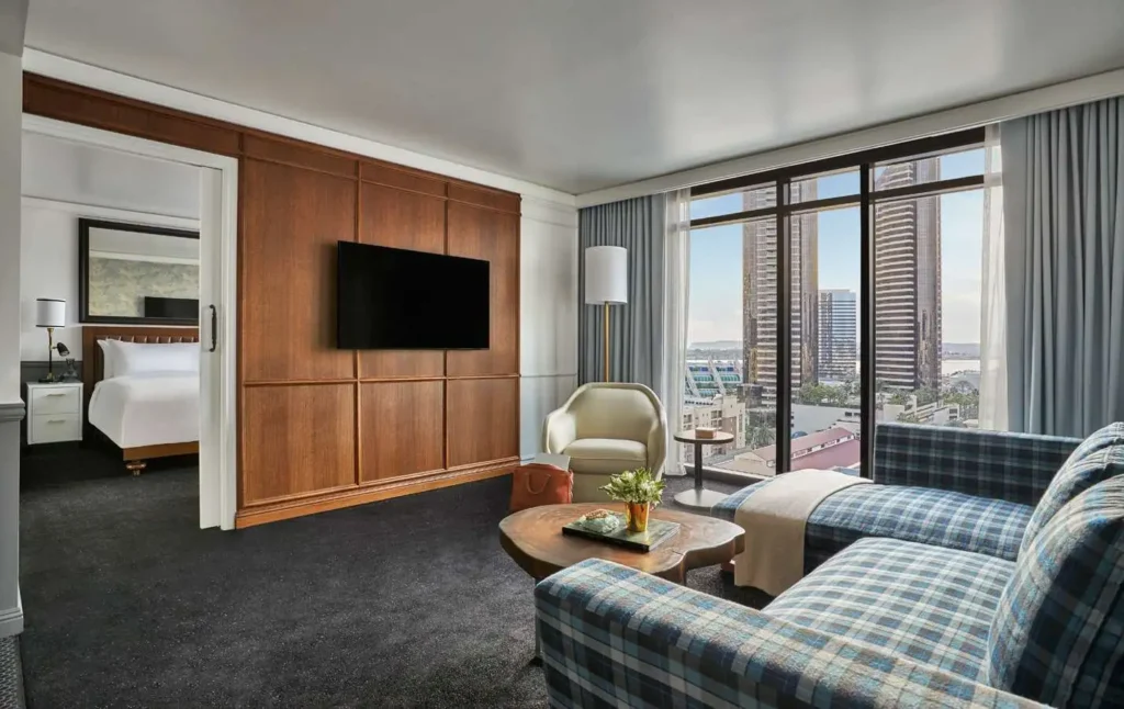 Pendry Grand One Bedroom Suite - a <yoastmark class=