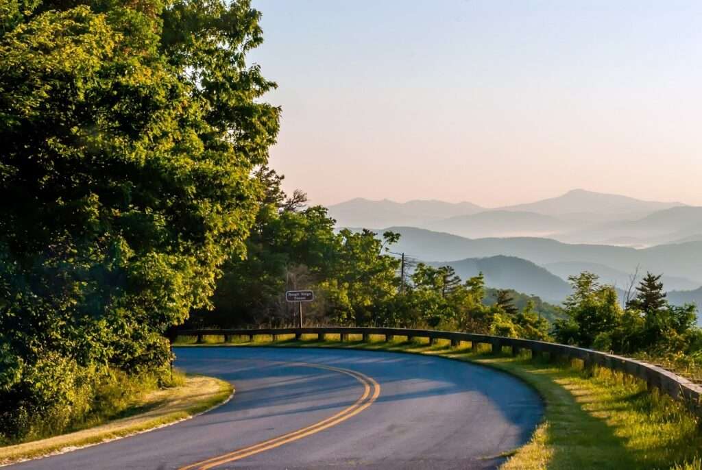 Smoky Mountains in North Carolina a perfect destination for vacation