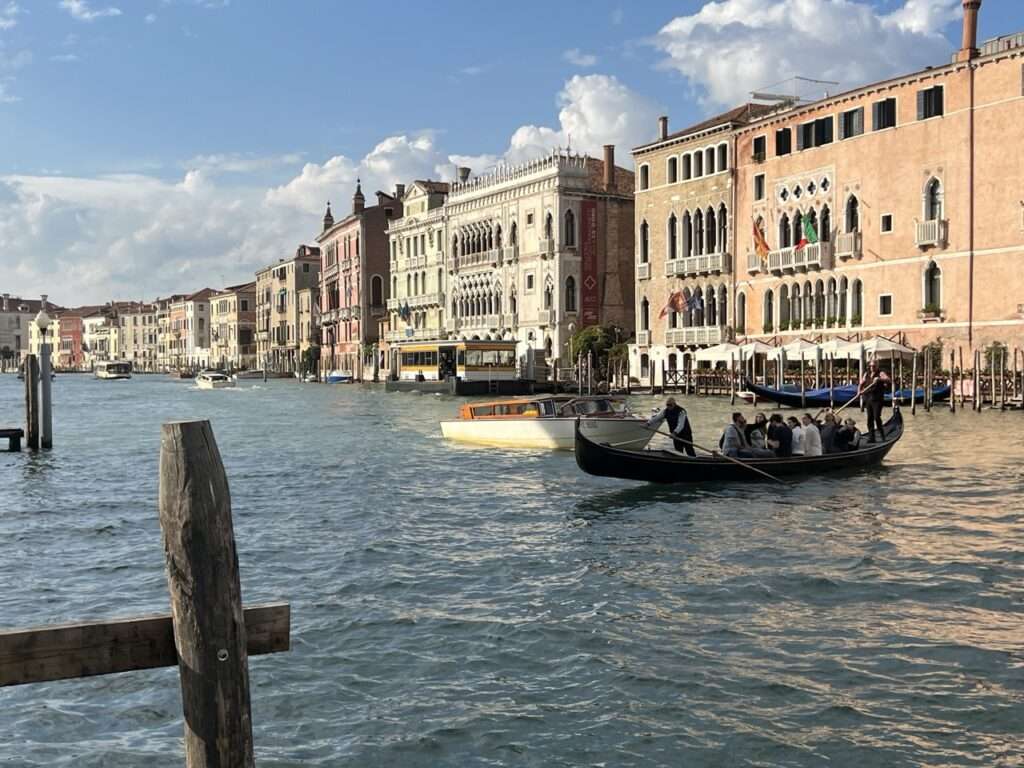 Canal in Venice