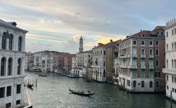 Canals of Venice