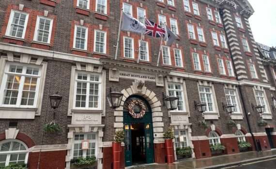 Great Scotland Yard Hotel London - a Hyatt Prive hotel