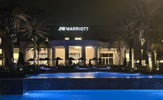 JW Marriott St Martin