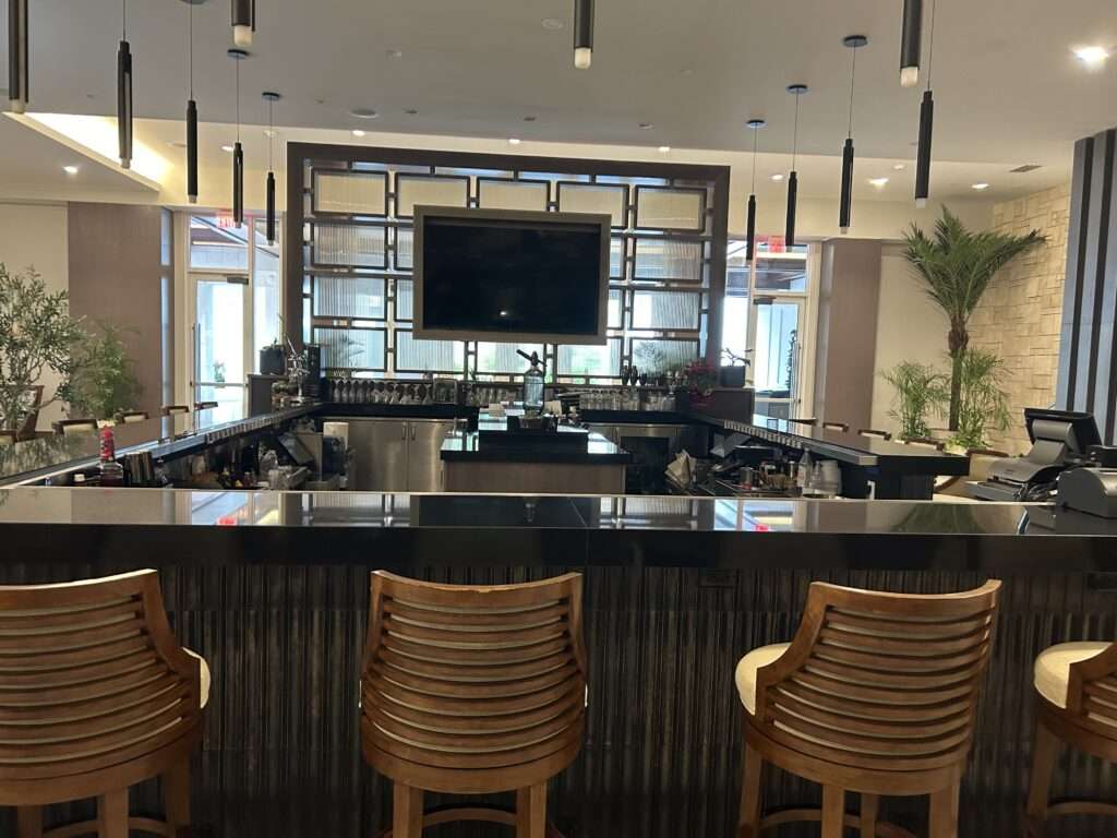 Lobby Bar Jw Marriott St Maarten