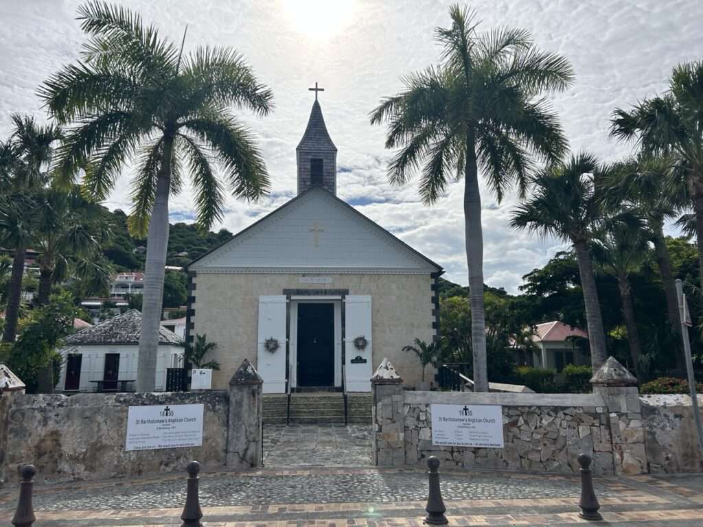 St Barts Anglican Church